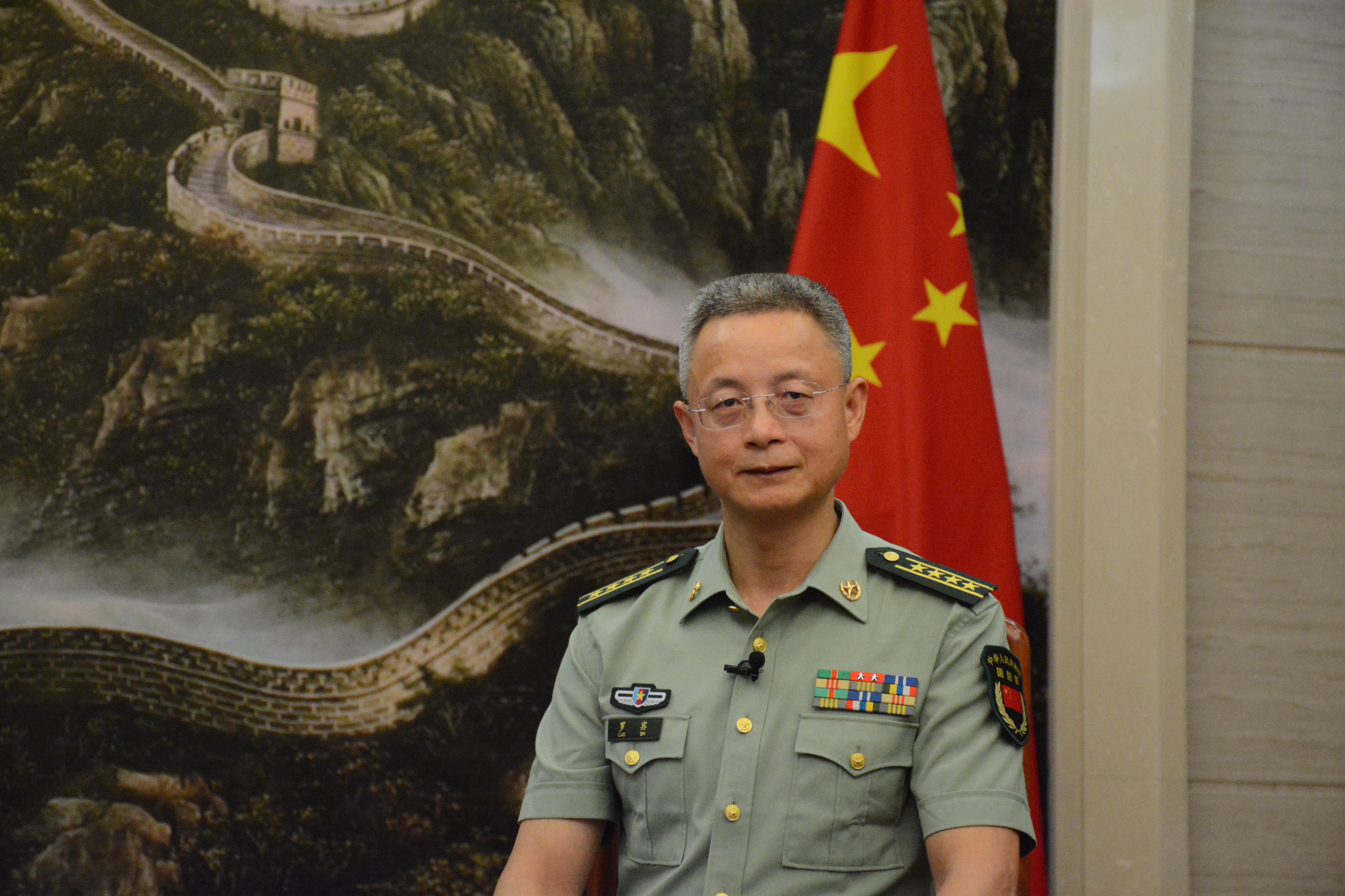 Quan hệ quốc phòng là một trụ cột quan trọng của quan hệ Việt Nam - Trung Quốc